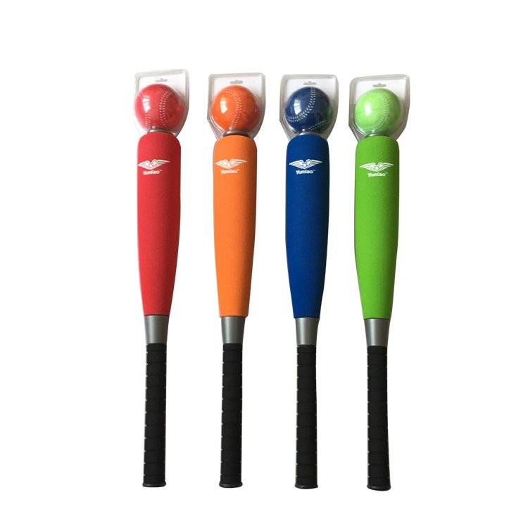 Bird Baseball Bar Ball Student Practice Children Training Bold Soft Safety Baseball Sticks Bold