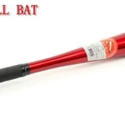 Baseball stick inch alloy steel defense material quenching, photo storage bag tide brand strike set bag baseball stick