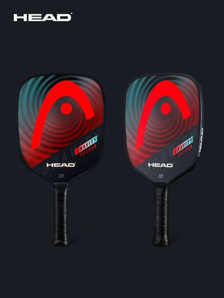 Head Hede Pickleball ball racket Gravity Tour series extended handle carbon fiber