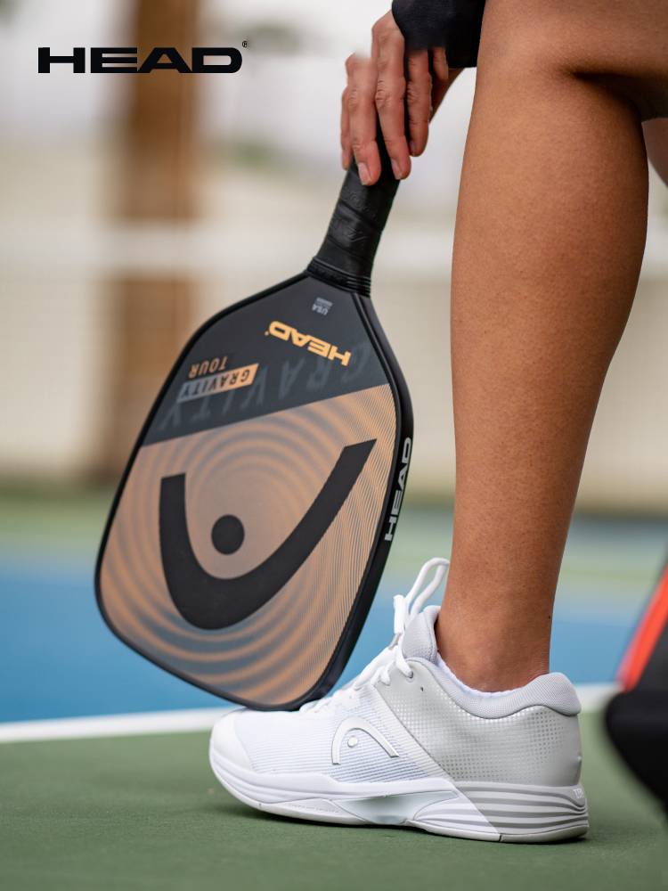 Head Hede Pickleball ball racket Gravity Tour series extended handle carbon fiber