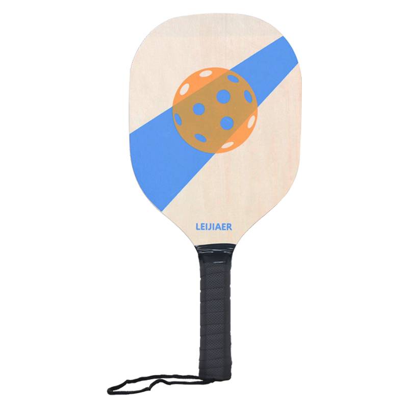 Peak ball racket wood shooting set pickleball board shooting children's tennis training outdoor sports novice entry