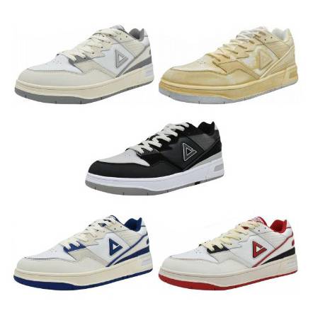 Peak Extreme 910 Low Gang PEAK Basketball Cultural Shoes and Shoes Fashion Casual Shoe Sports Shoes ET31977B