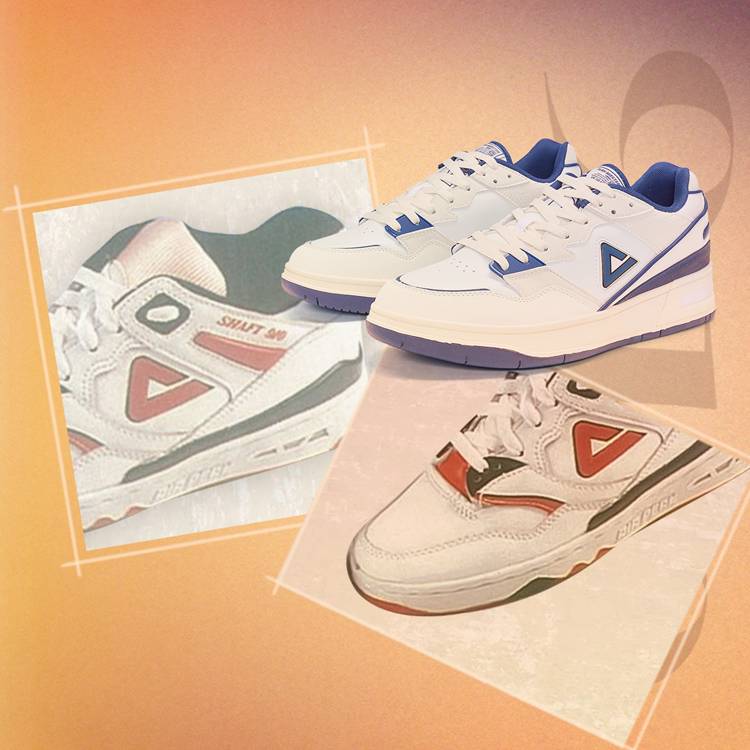 Peak Extreme 910 Low Gang PEAK Basketball Cultural Shoes and Shoes Fashion Casual Shoe Sports Shoes ET31977B