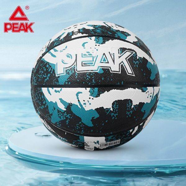 Peak Genuine Basketball No. 7 ball PU wear -resistant anti -skid high face value indoor and outdoor male and female student competition basketball