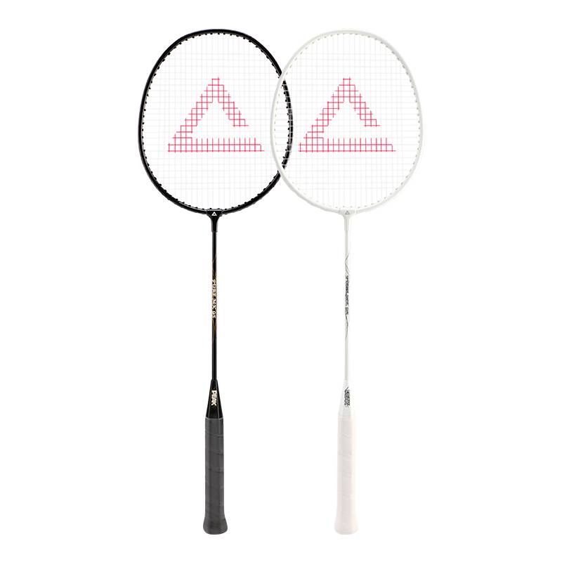 Pyk badminton racket official genuine durable racket set professional ultra-light beat MK-95