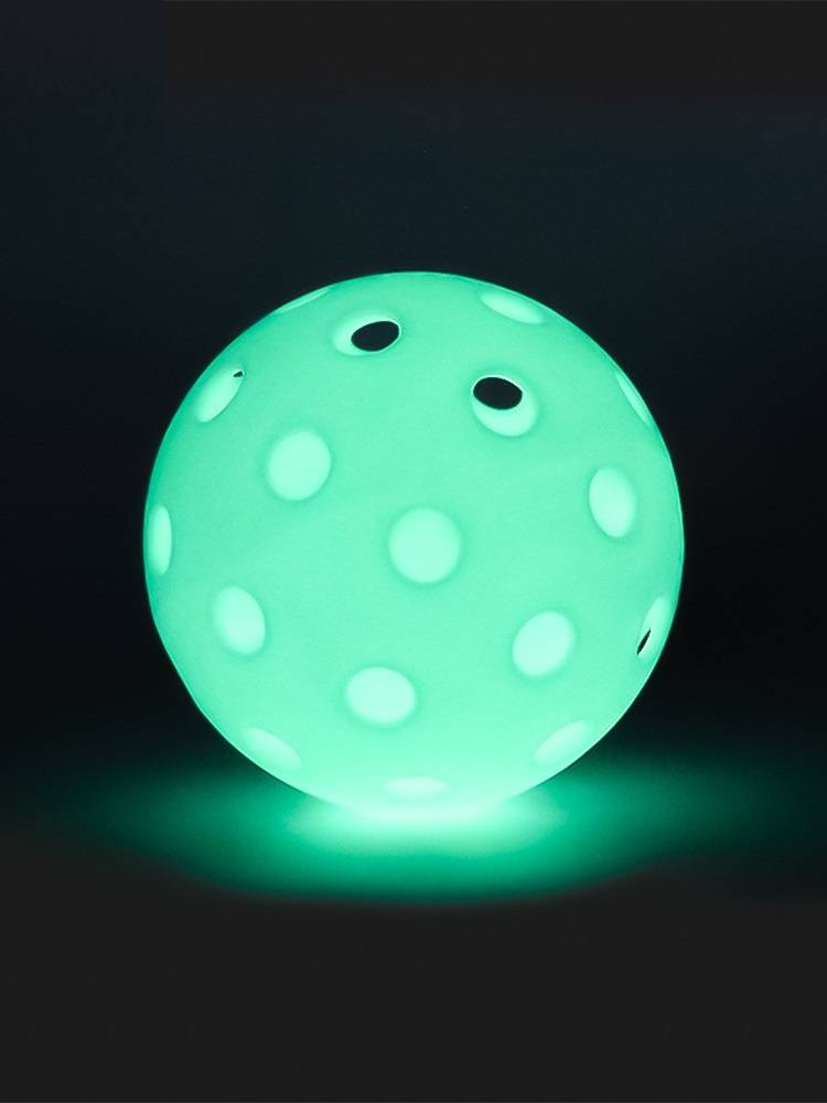 Night -Package Picking Pickleball Microsoft 40 Pole Picker Ball Night Paradox Practice Ball Competitive Ball