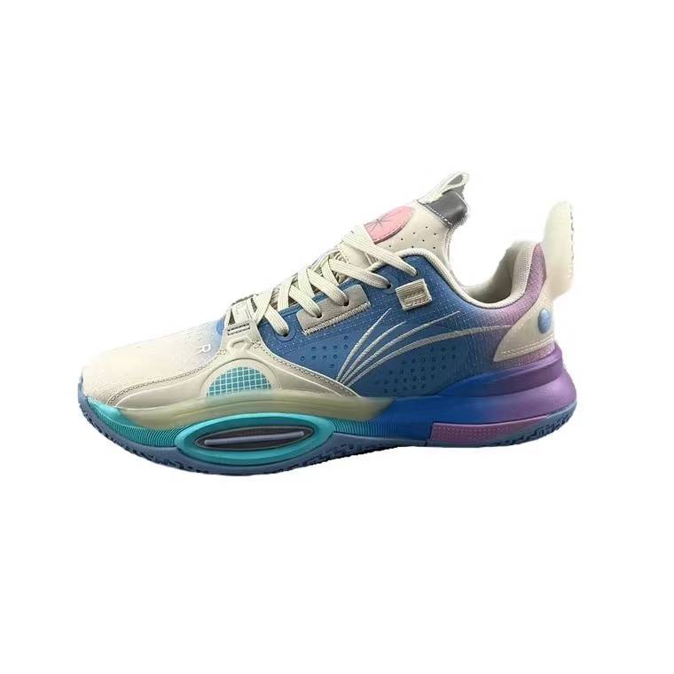 Peak Factory Picks up the tail cargo brand professional sports basketball shoes autumn and winter nets breathable fashion high school students