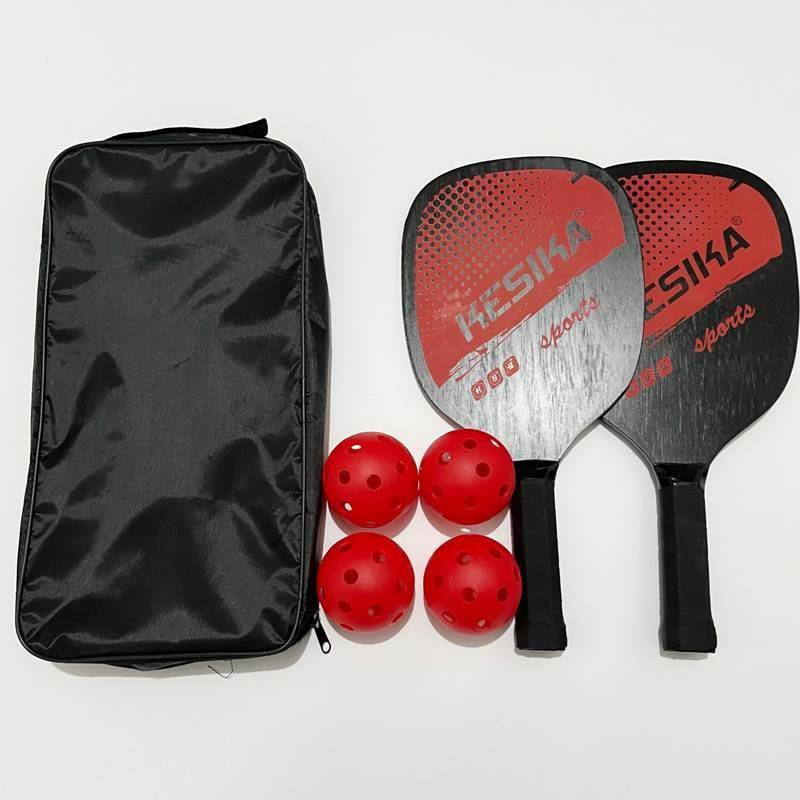 pickelball ball racket Piccoon board Picker ball kimchin balls outdoor sports cave ball self -training tennis