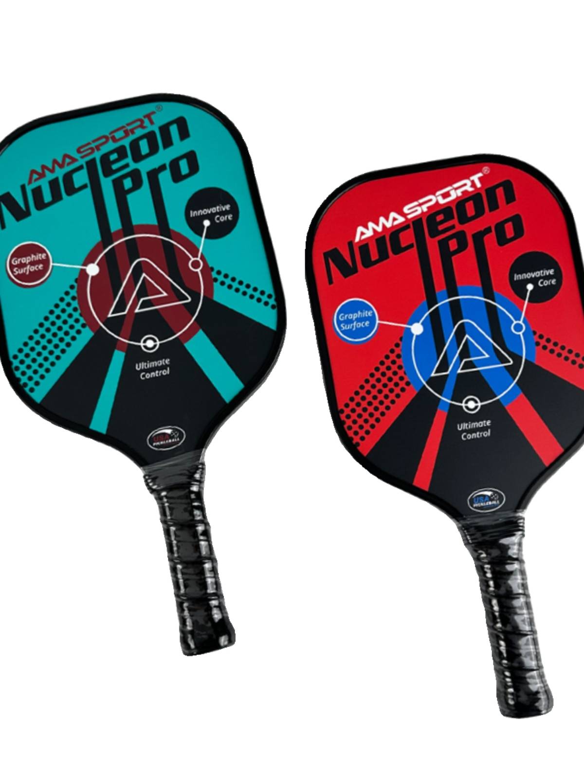 AMASPORTPICKLEBALL carbon fiber racket carbon fiber children's youth Peren board racket racket racket