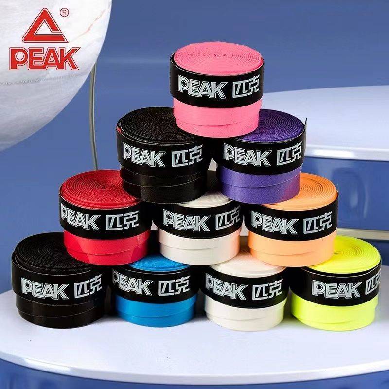 Pyk badminton racket hands glue tennis sweat -absorbing with flat anti -skid hand handle tie tie tie tie non -slip band