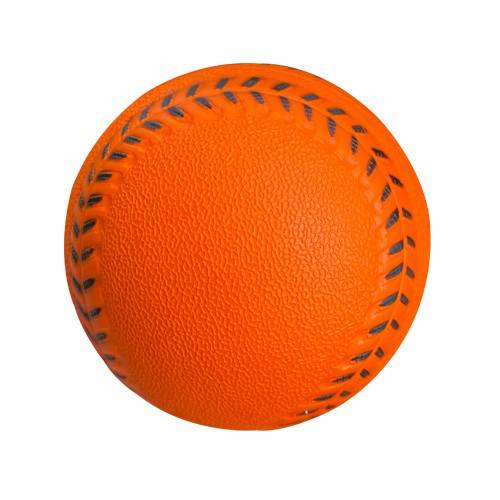 9 inches (7cm diameter) orange 1st