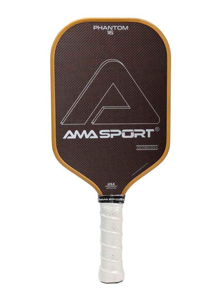 AMASPORT Ame Mai World Peren racket Pickleball racket carbon fiber professional competition Pocketer cricket