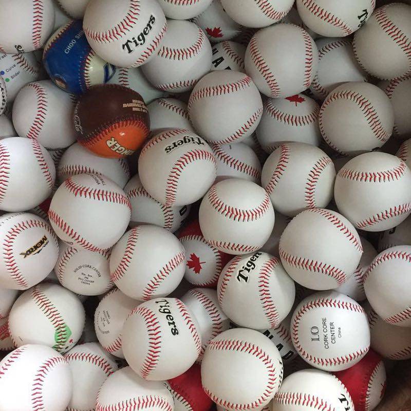 baseball 9 -inch soft soft -style baseball hard baseball middle school students adults and adult throwing usage large discount