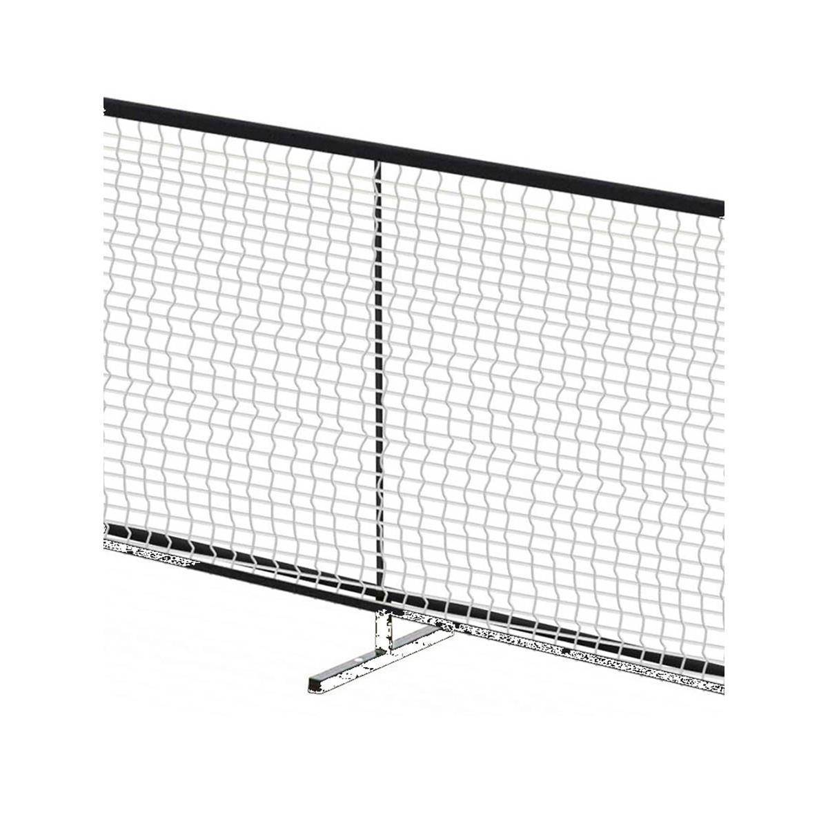 Pick ball Pickleball ball thickened portable tennis metal 3.1m6.7 meters standard can be lifted and surrendered