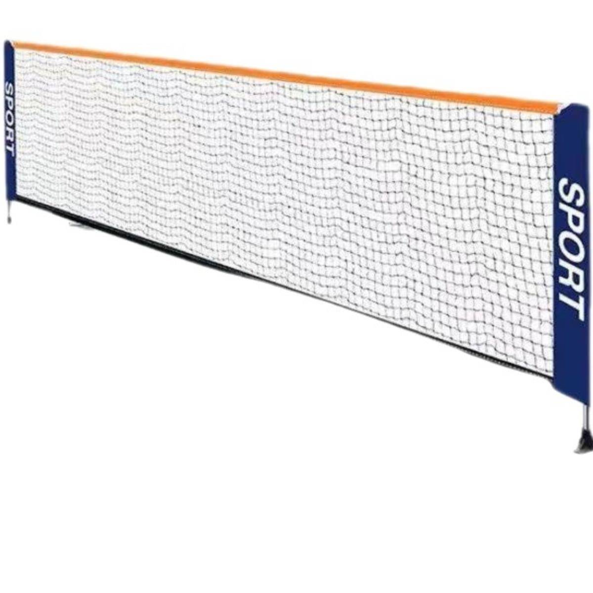 Pick ball Pickleball ball thickened portable tennis metal 3.1m6.7 meters standard can be lifted and surrendered