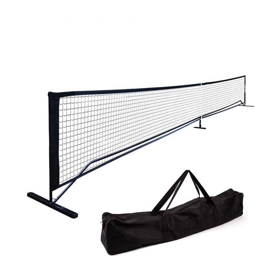 Pick ball Pickleball ball thickened portable tennis metal 3.1m6.7 meters standard can be lifted and surrendered