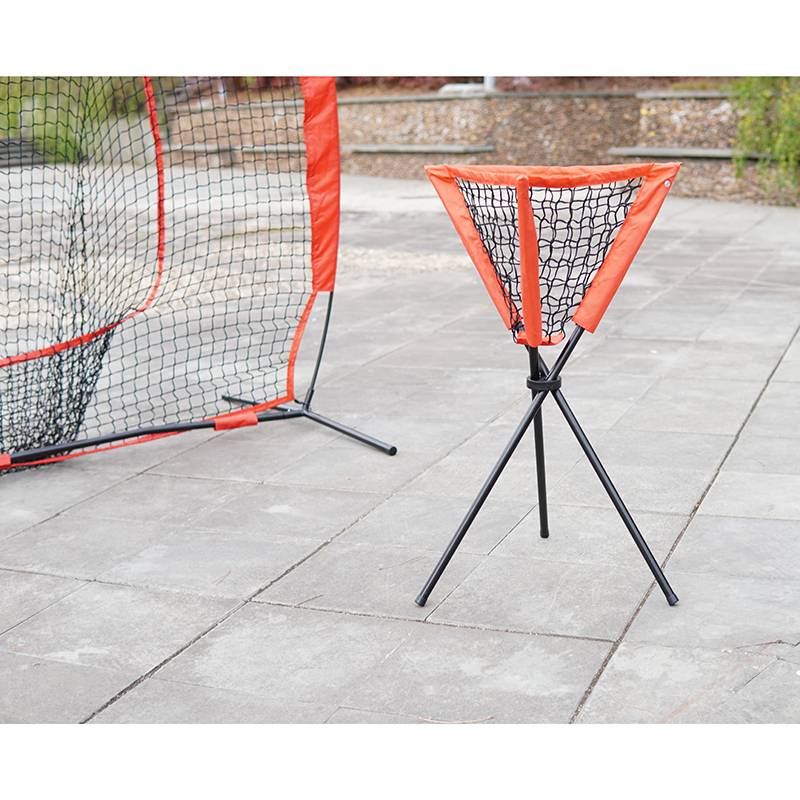 Performance network+target box+golf blue