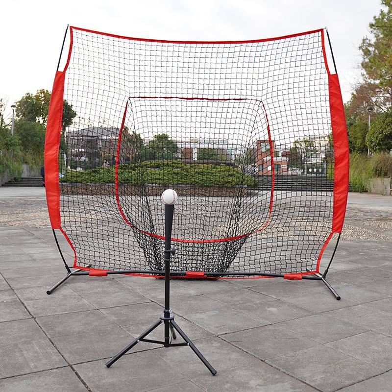Strike net+target frame+three tripods