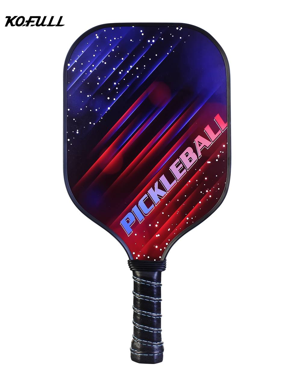 Professional -grade carbon fiber Pek racket super light -Peren racket set high elastic outdoor worm Peak racket board
