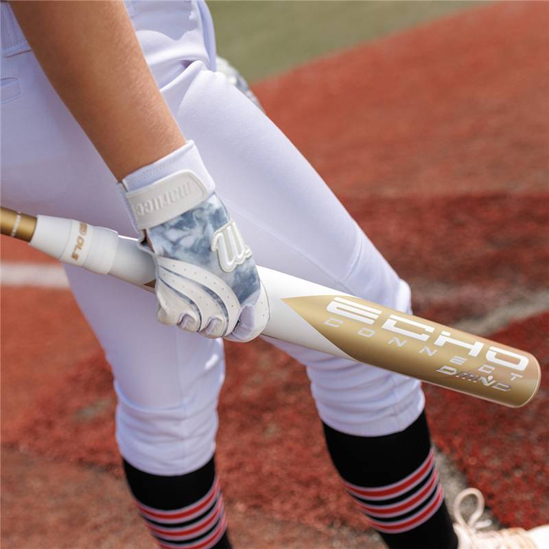 [One ball into the soul] US Marucci Echo Connect DMND dual carbon fiber hard battleball stick