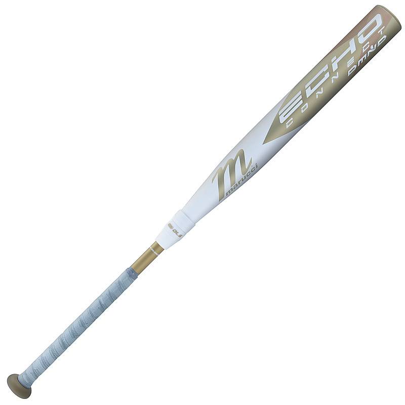[One ball into the soul] US Marucci Echo Connect DMND dual carbon fiber hard battleball stick