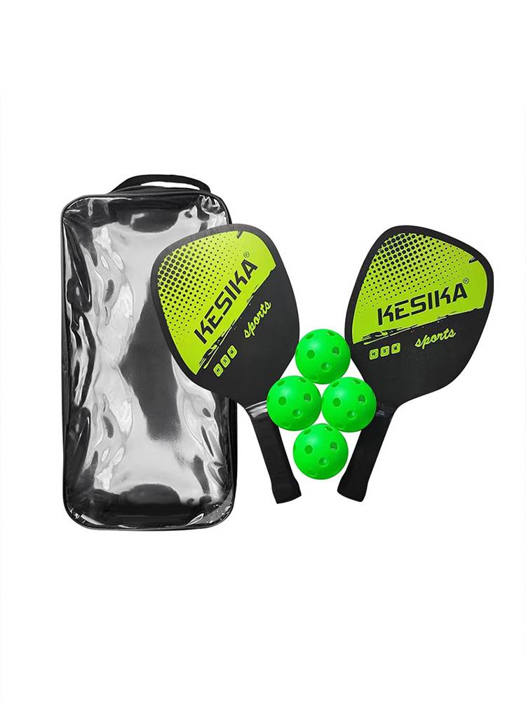 Pickleball Piccorn Board Board Outdoor Prosecutor Training Pike Ball Caps Sports Cave Set