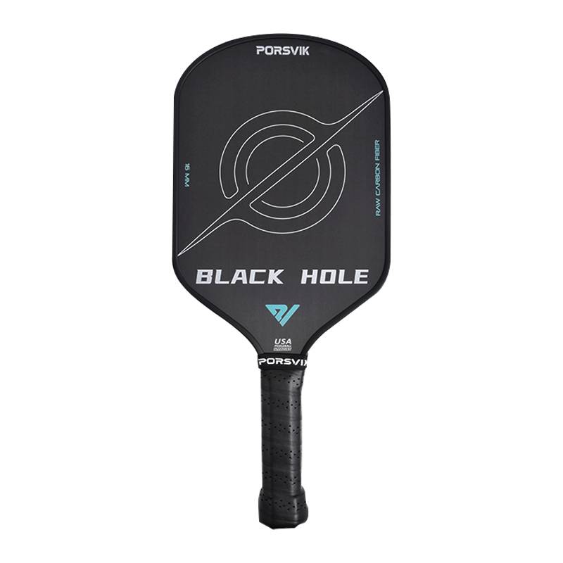 Porsvik/Berswie Pickleball Poor Power Rare Board T700 carbon fiber scrub professional racket
