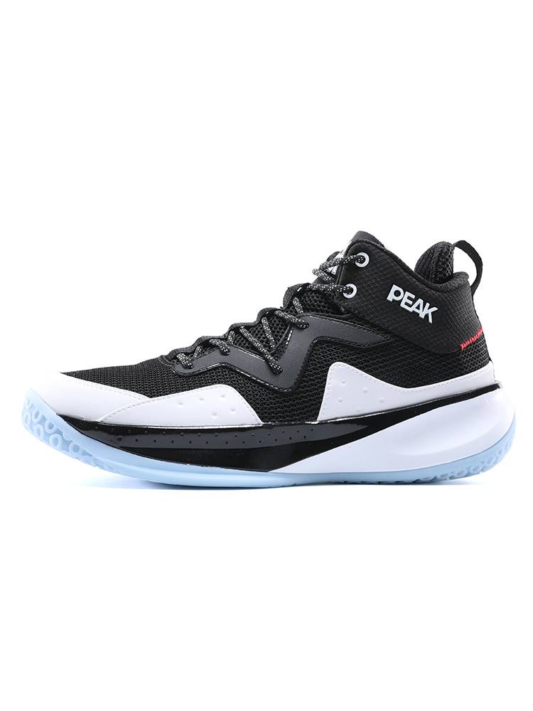 Peak Basketball Shoes Men's Shoes 2024 Summer New Magic Bouncing Technology Professional Combat Sneakers Permanent Sports Shoes Male