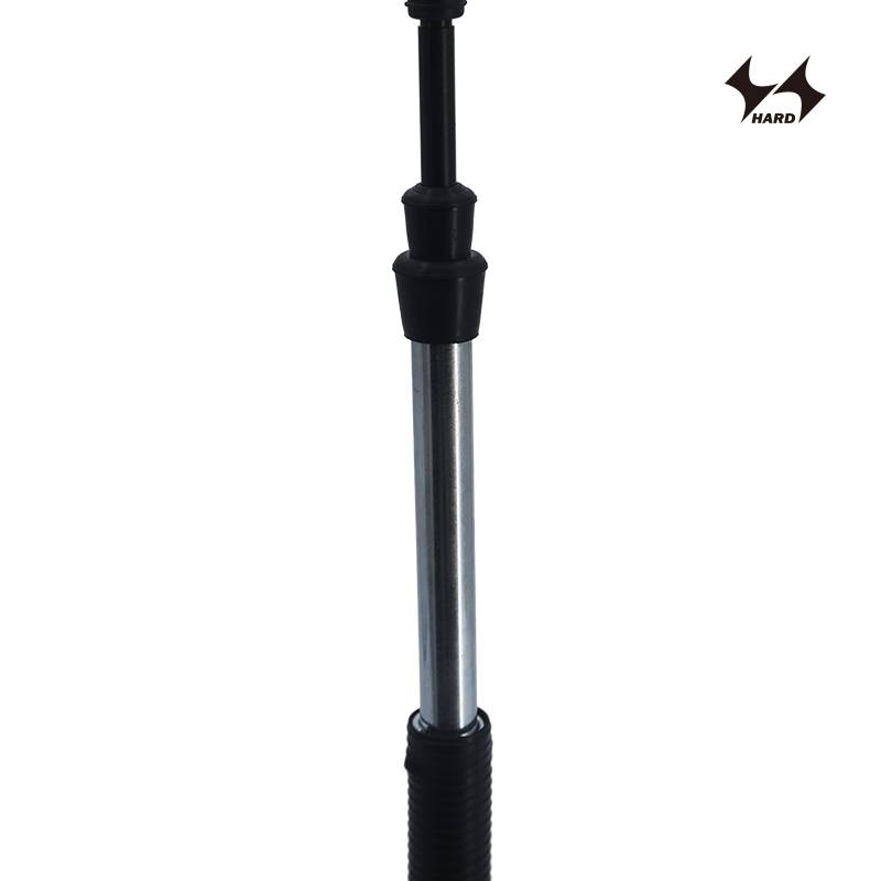 Hard Hard Spring Strike Type T to carry metal bracket rubber base durable indoor and outdoor rod training