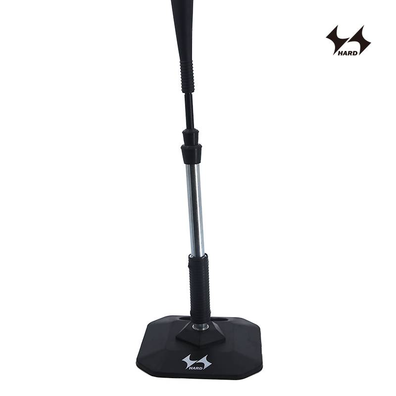 Hard Hard Spring Strike Type T to carry metal bracket rubber base durable indoor and outdoor rod training