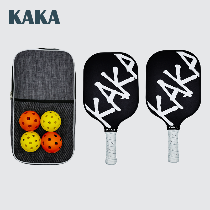 KAKA Piccoon Set Glass Fiber Pickleball Brand Direct Operation Special Special Shooting