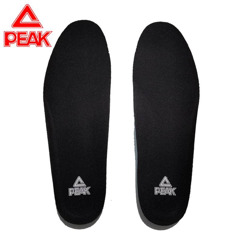 Pork sports shoes breathable insoles adapt to insoles men and women shock reduction and thickened running basketball shoes sweat -absorbing sports insoles