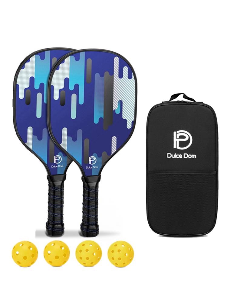 Peak racket Sanmao ball professional training pickleball sports board badminton racket entry adult student set