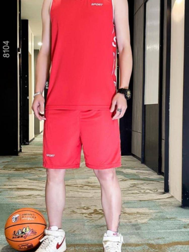 Jordan Shimi Basketball Services Customized Boy Junior High School Student Sports Sports Setting Junior Big Big Big Bingshi Short