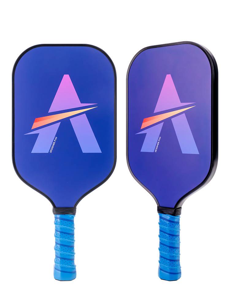 Pickleball racket board carbon fiber noodle pills USAPA event authentication offensive PK ball