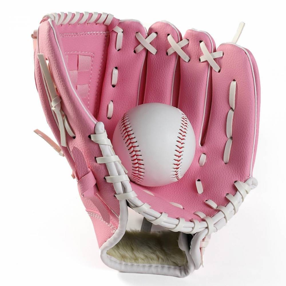 Thickened baseball franchise ball catcher pitcher Ineray children's youth adult competition training special gloves 