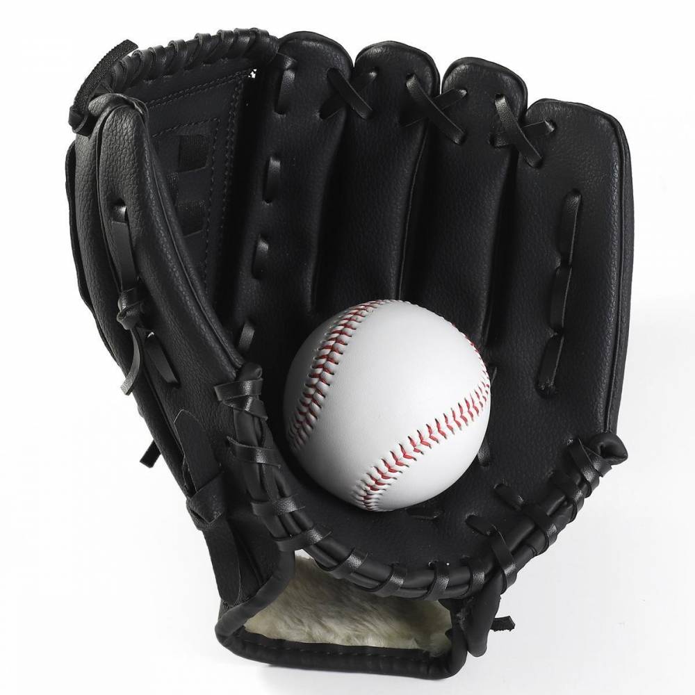 Thickened baseball franchise ball catcher pitcher Ineray children's youth adult competition training special gloves 