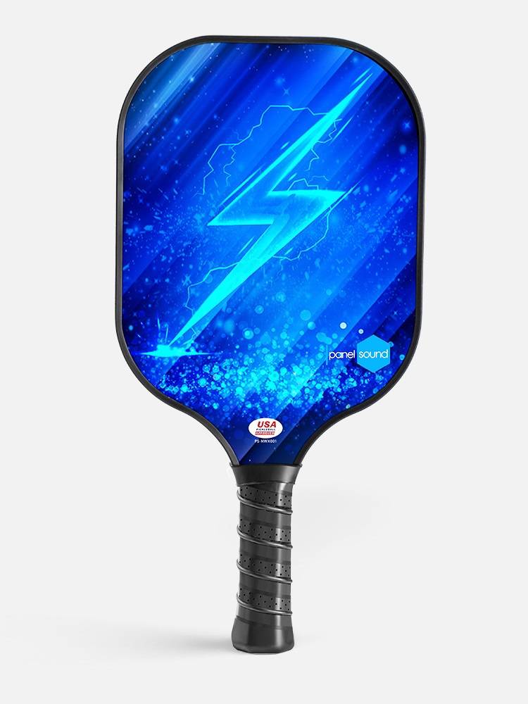 American best -selling Lightning Poor ball racket set Pickleball professional competition competitive glass fiber shooting