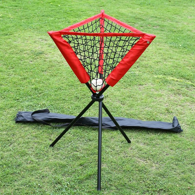 2.1x2.1 meters baseball strike network pitcher training net