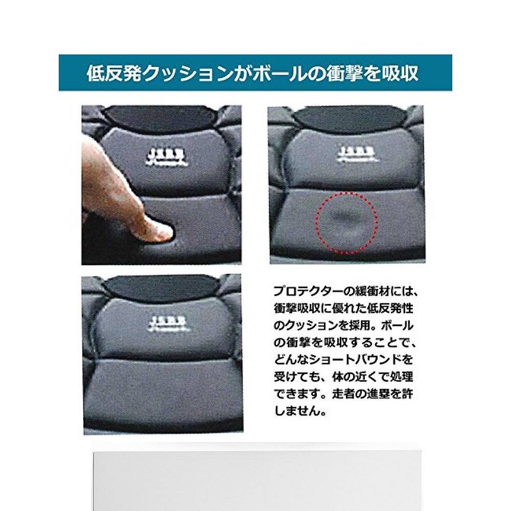 [Japan Direct Mail] Sakurai Baseball Barball Catcher Blue CP-65NV