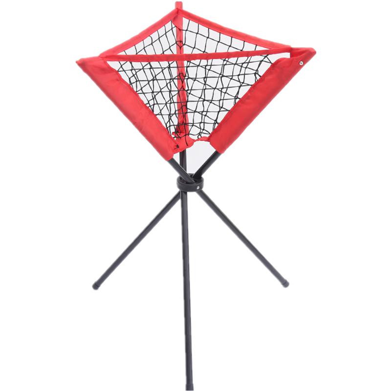 Baseball Barball Triangle Globe Ball Pocket Net