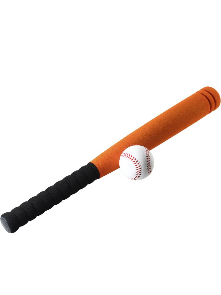 Children's soft baseball stick stick, sponge foam plastic ball rubber stick rubber rod, child elementary school propes training toys