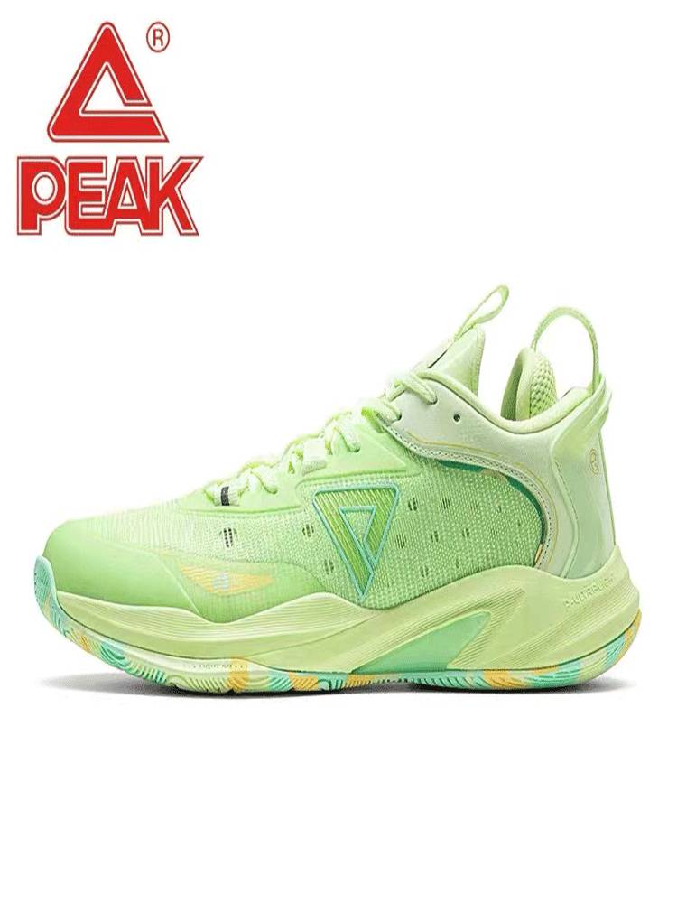 Pyk Light Spirit 1.0 | Basketball Shoes Men's Shoes Sneakers Summer New Official Genuine Sneakers Actual Bald Shoes Female Woman