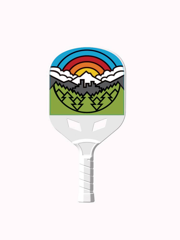 Cross-border outdoor entertainment, Pickleball Picboard, Professional tennis training