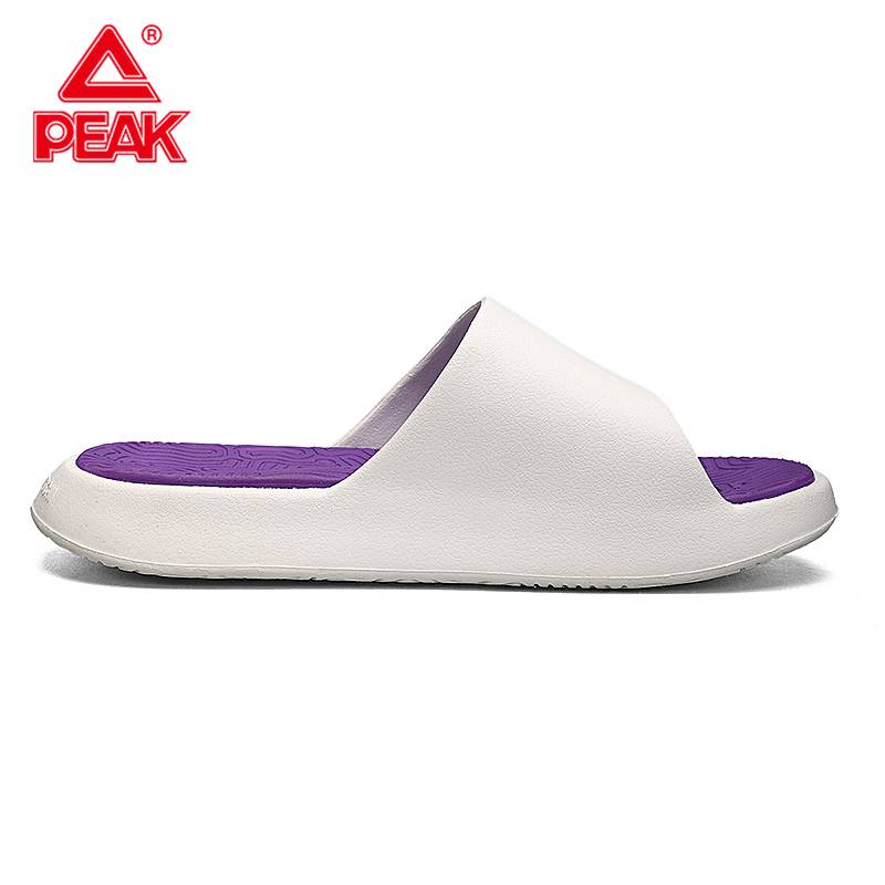 Peak polar slippers Men's summer beach wears sports basketball non -slip women's tide brand Tai Chi shoes