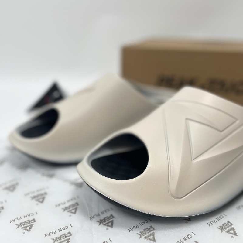 Peak is extremely small in summer, new sports sandalwood male couple sandals, basketball basketball non -slip leisure slippers