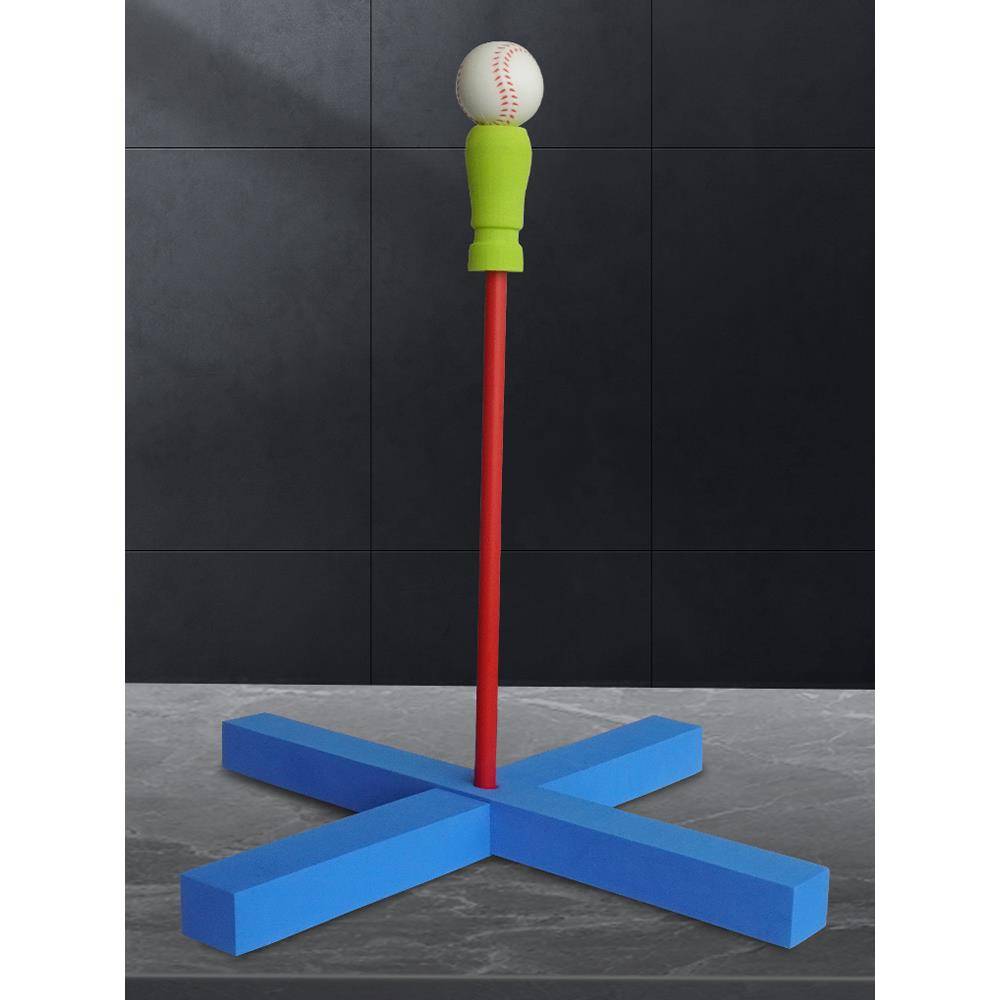 Children's baseball stick soft sponge plastic kindergarten bar ball stick toy rubber props training set baseball stick