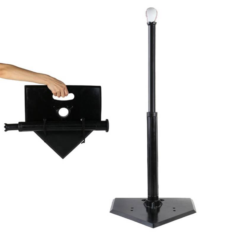 Baseball strike rack fights for training rack baseball ball blowout training device baseball practitioner T seat baseball T stand