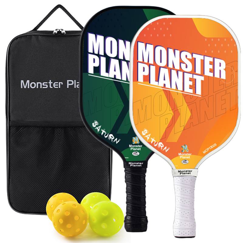 Monster Planet mid-end-end-end-ended racket Pickleball racket-American Monster Star Earth Star