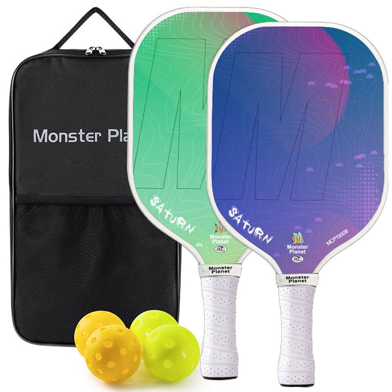 Monster Planet mid-end-end-end-ended racket Pickleball racket-American Monster Star Earth Star